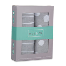 Load image into Gallery viewer, Ely&#39;s &amp; Co. Cotton Pack N Play/ Porta Crib Sheet - 2 Pack

