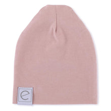 Load image into Gallery viewer, Ely&#39;s &amp; Co. Jersey Knit Cotton Swaddle Blanket and Beanie Hat Gift Set
