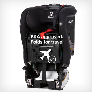 Diono Radian 3RXT Safe+ Convertible Car Seat