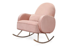Load image into Gallery viewer, Nursery Works Compass Rocker- In Velvet

