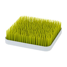 Load image into Gallery viewer, Grass Countertop Drying Rack - Spring Green/White - Baby Bottle Accessories
