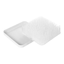 Load image into Gallery viewer, Grass Countertop Drying Rack - Winter White/White - Baby Bottle Accessories
