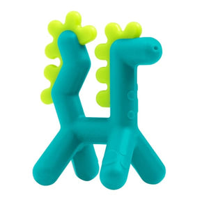 Growl Silicone Teether - Dragon - Baby Care