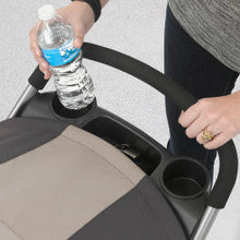 Load image into Gallery viewer, Chicco Viaro Quick-Fold Stroller - Graphite
