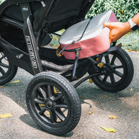 how to open chicco active stroller Chicco Activ3 Jogging Stroller