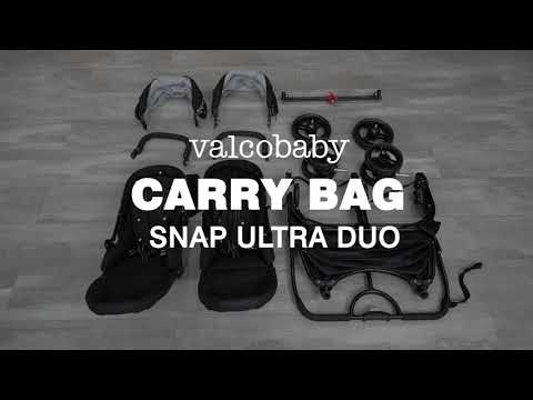 city select double stroller travel bag Valco Baby Travel Bag – Swaddles Baby