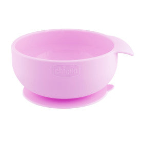 Chicco Easy Bowl Silicone Suction Bowl