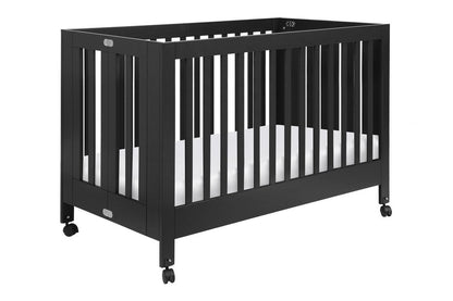Maki Full Size Portable Folding Crib - Mega Babies