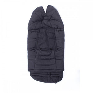 Baby Monsters Ice Size Footmuff