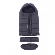 Load image into Gallery viewer, Baby Monsters Ice Size Footmuff
