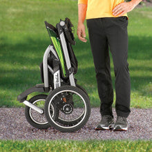 Load image into Gallery viewer, Chicco TRE Jogging Stroller - Titan
