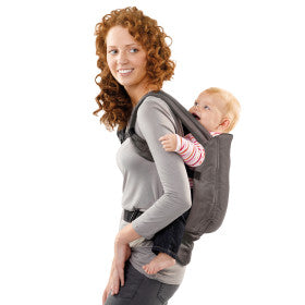 evenflo snugli comfort vent soft carrier Evenflo Natural Fit Soft Carriers – Swaddles Baby