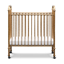 Load image into Gallery viewer, Million Dollar Baby Abigail 3-in-1 Convertible Mini Crib

