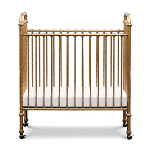Million Dollar Baby Abigail 3-in-1 Convertible Mini Crib