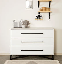 Load image into Gallery viewer, dadada  Kenton 3-Drawer Dresser

