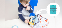 Load image into Gallery viewer, Innobaby Styln&#39; Smart Toddler Insulated Backpack
