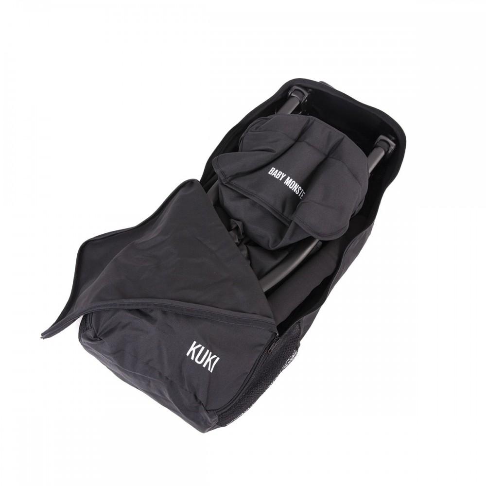 Baby Monsters Kuki Single Transport Backpack/Bag