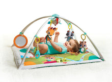 Load image into Gallery viewer, Tiny Love Gymini Deluxe Activity Gym Play Mat
