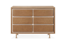 Load image into Gallery viewer, Nursery Works Novella 6-Drawer Dresser
