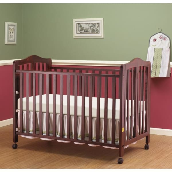 Orbelle mini 2024 crib