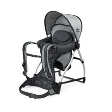 Load image into Gallery viewer, Chicco SmartSupport Backpack Carrier - Grey
