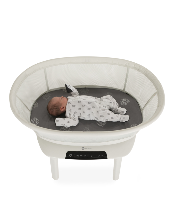 4moms mamaRoo sleep bassinet