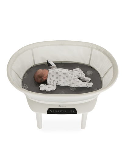 4moms mamaRoo sleep bassinet