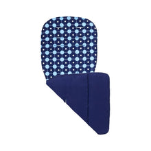 Load image into Gallery viewer, Maclaren Atom Liner For The Atom Stroller - Medieval Blue - Stroller Seat Liner
