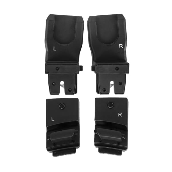 Maclaren atom 2025 black