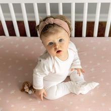 Load image into Gallery viewer, Ely&#39;s &amp; Co. Cotton Pack N Play/ Porta Crib Sheet - 2 Pack
