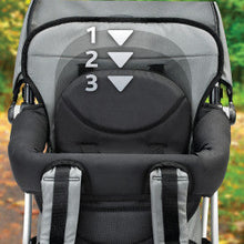 Load image into Gallery viewer, Chicco SmartSupport Backpack Carrier - Grey
