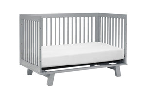 Babyletto Hudson 3-in-1 convertible crib with toddler bed conversion kit