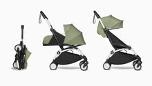 Load image into Gallery viewer, BABYZEN YOYO² Compact Travel Stroller Complete Bundle with 0+ Newborn Pack
