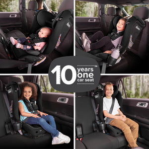 Diono Radian 3RXT Safe+ Convertible Car Seat
