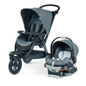 Chicco  Activ3 Jogging Travel System - Solar