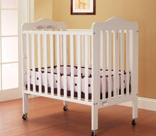 Load image into Gallery viewer, Orbelle Noa Mini Portable Crib + Free 3&quot; Mattress - Mega Babies
