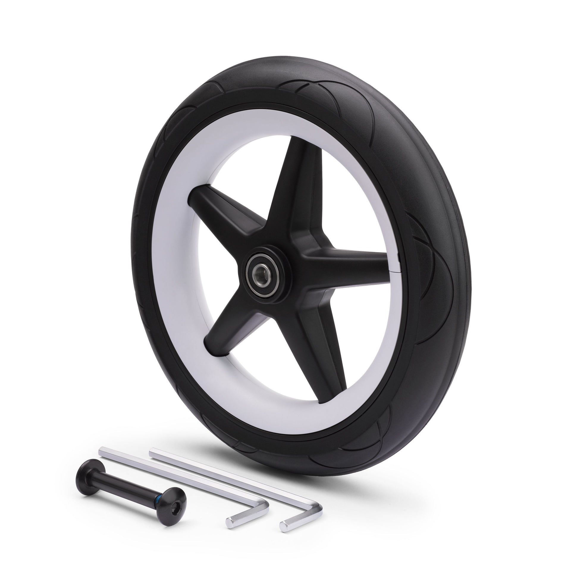 Bugaboo Donkey/Buffalo 10 inch Front wheel
