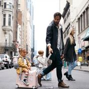 Load image into Gallery viewer, Jetkids by Stokke Travel Bundle BedBox™ + Crew BackPack™
