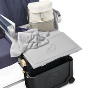 stokke travel bundle Jetkids by Stokke Travel Bundle BedBox™ + Crew BackPack™ – Swaddles Baby