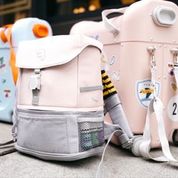 Load image into Gallery viewer, Jetkids by Stokke Travel Bundle BedBox™ + Crew BackPack™
