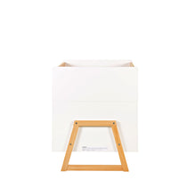 Load image into Gallery viewer, dadada Domino 3-in-1 Convertible Crib
