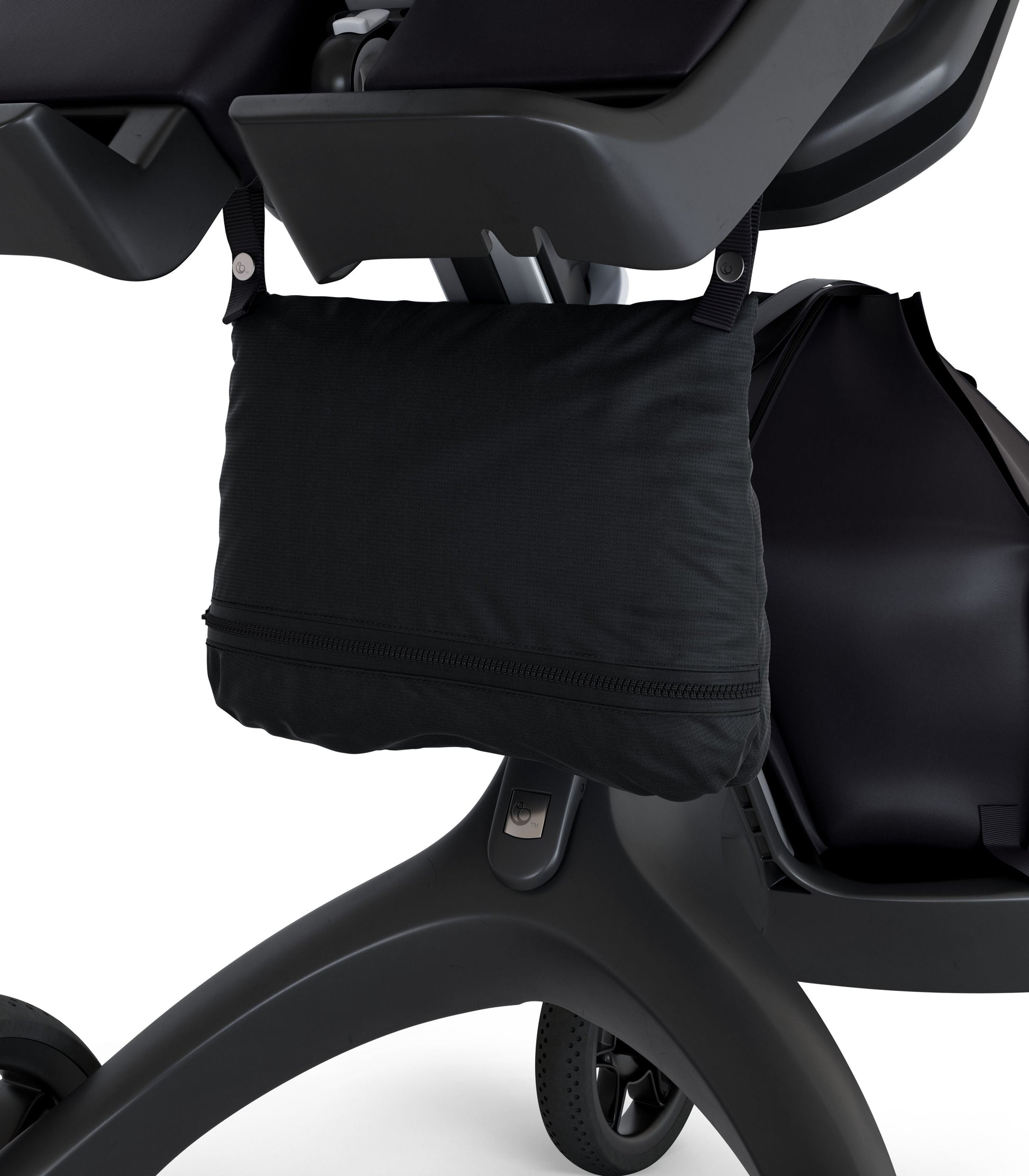 storm cover stokke Stokke Stroller Rain Cover – Swaddles Baby