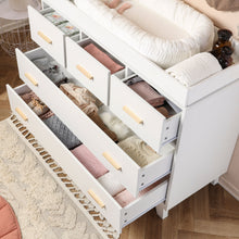 Load image into Gallery viewer, dadada Boston 5-Drawer Dresser
