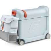 Load image into Gallery viewer, Jetkids by Stokke Travel Bundle BedBox™ + Crew BackPack™
