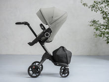 Load image into Gallery viewer, Stokke Xplory V6 Black Chassis &amp; Stroller Seat - Out Of Box
