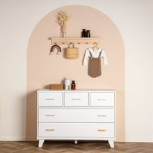 Load image into Gallery viewer, dadada Boston 5-Drawer Dresser
