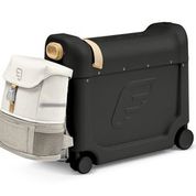 Load image into Gallery viewer, Jetkids by Stokke Travel Bundle BedBox™ + Crew BackPack™
