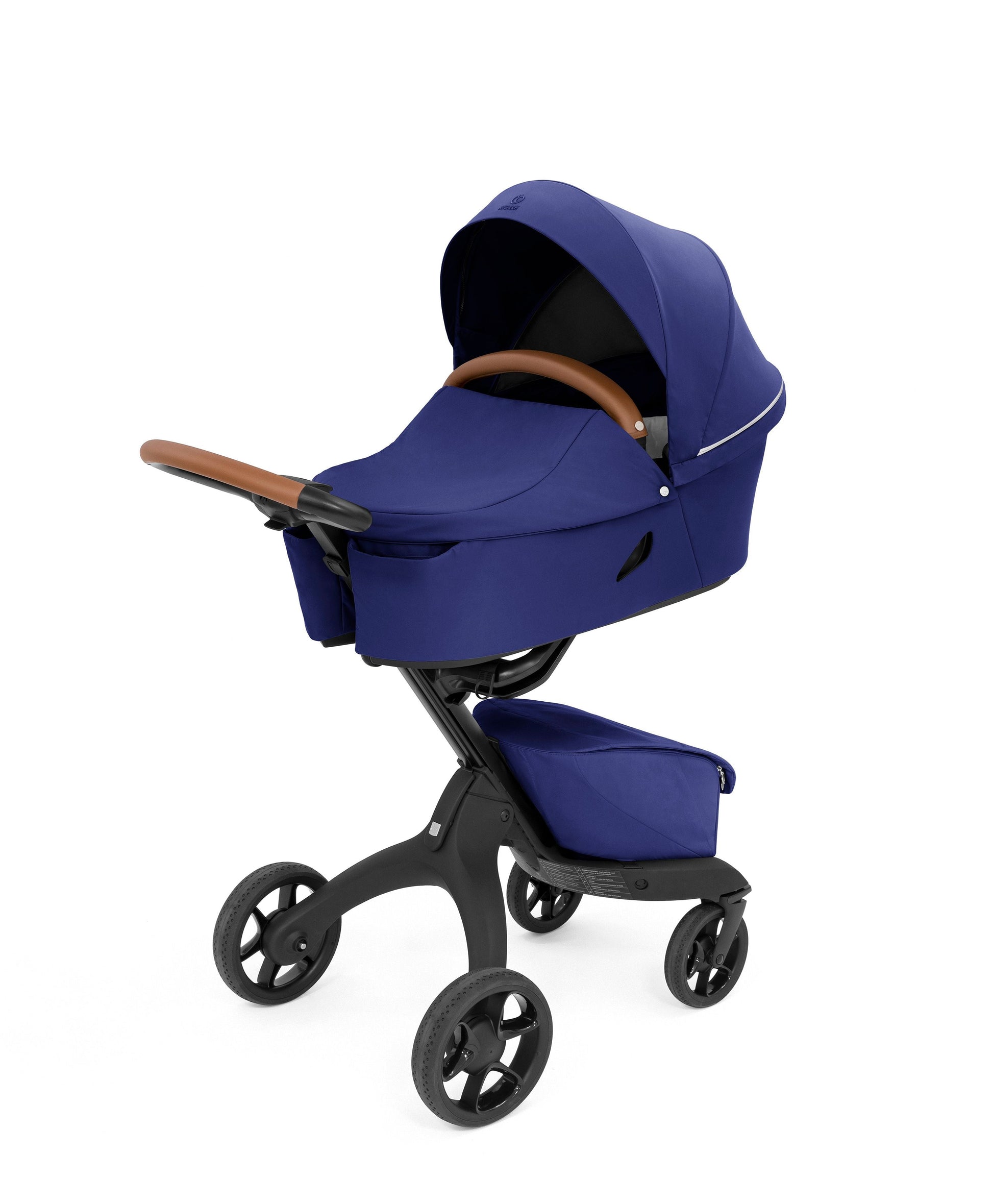 stokke xplory carry cot snap Stokke Xplory X Carry Cot – Swaddles Baby