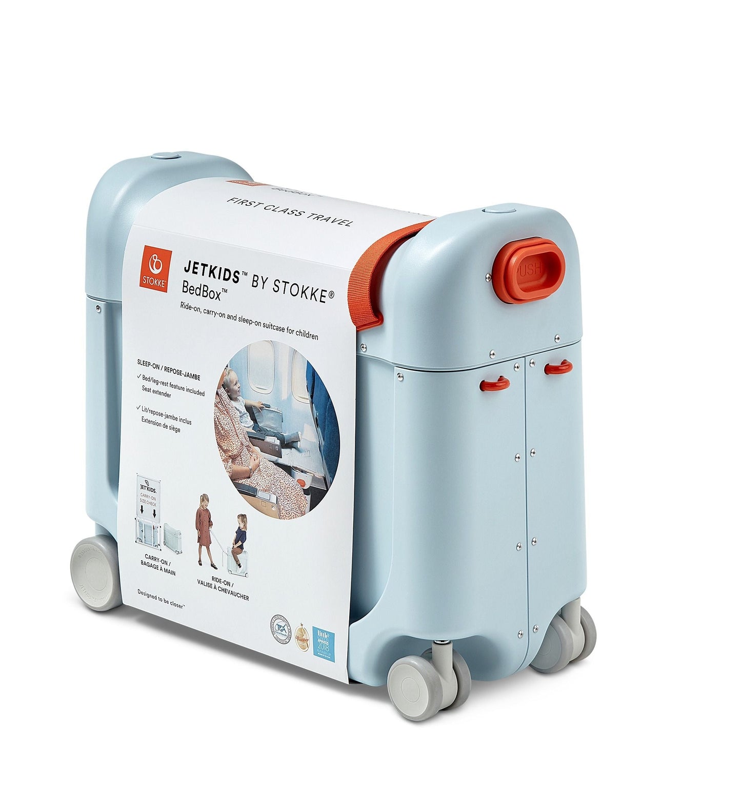 Stokke Jetkids BedBox 2.0