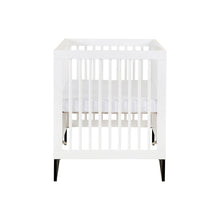 Load image into Gallery viewer, Mega babies&#39; dadada Convertible Crib, is perfect for your growing baby.
